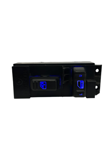 1999-2002 Tahoe Silverado Sierra LED Passenger Window Switch