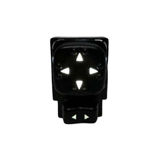 1999-2002 Silverado Sierra Tahoe LED Power Mirror Switch