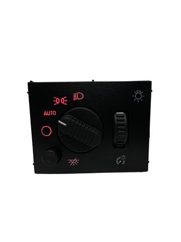 2003-2007 Chevy GMC Cadillac LED Headlight Dimmer Switch