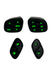 2003-2007 Silverado Sierra Tahoe LED Steering Wheel Controls Kit