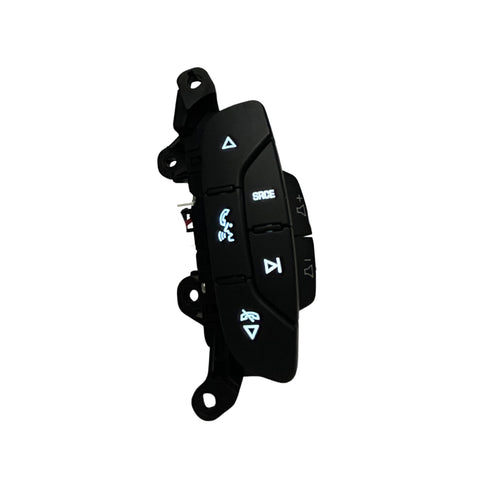 2007-2013 Silverado Sierra Tahoe LED Steering Control Switch Right Side