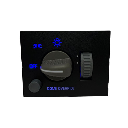 1995-1998 Chevy GMC 1500 2500 3500 LED Headlight Dimmer Switch