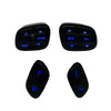 2003-2006 Silverado Sierra Tahoe LED Steering Wheel Controls Kit