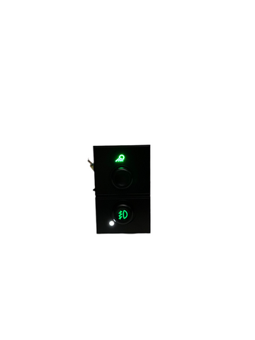 2003-2007 Silverado Sierra LED Cargo Lamp Fog Light Switch