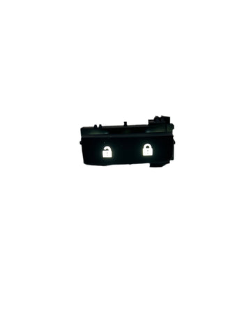 2007-2013 Silverado Sierra Tahoe Yukon Door Lock Switch LED