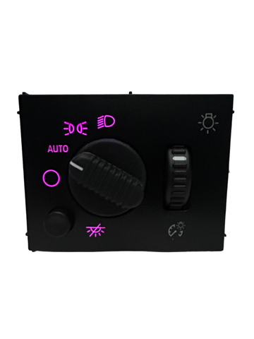 2003-2007 Chevy GMC Cadillac LED Headlight Dimmer Switch