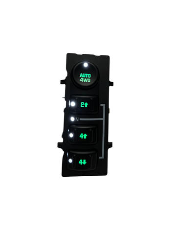 2003-2007 Silverado Sierra Tahoe LED 4WD Switch