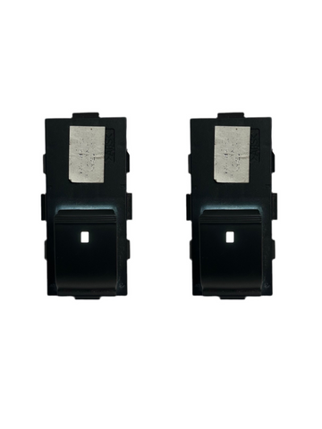 2007-2013 Silverado Sierra Tahoe Rear Window Switch Kit LED