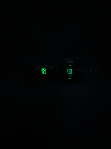 1999-2002 Silverado Sierra LED Passenger Window Switch