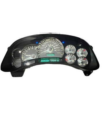 2003-2005 GM Gauge Cluster Repair and Customization