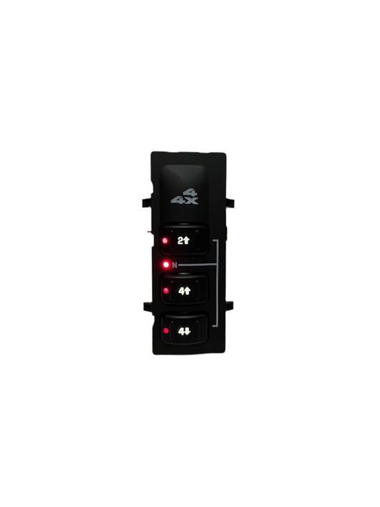 2003-2007 Chevy GMC Cadillac 4WD Switch