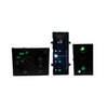 2003-2006 Silverado Sierra LED Dashboard Switch Kit