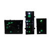 2003-2006 Silverado Sierra LED Dashboard Switch Kit