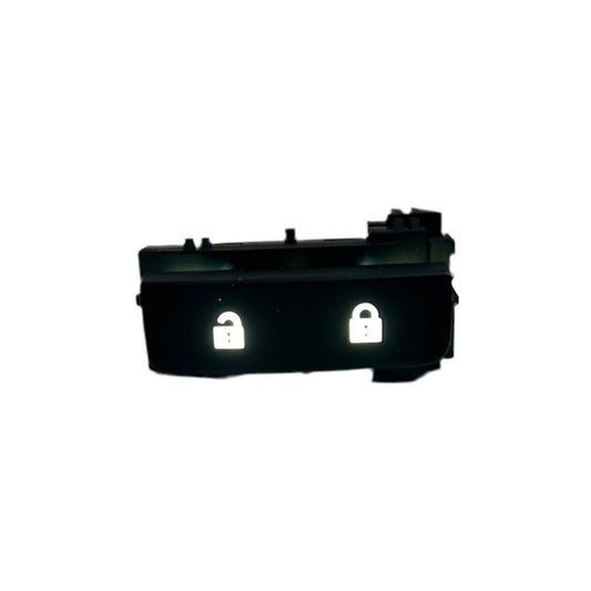 2007-2013 Silverado Sierra Tahoe Passenger Side Door Lock Switch LED