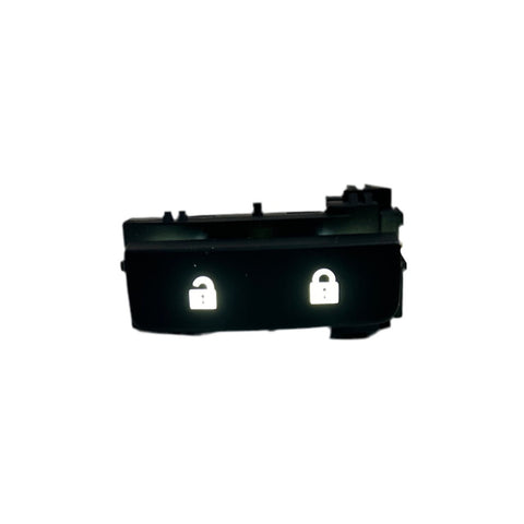2007-2013 Silverado Sierra Tahoe Passenger Side Door Lock Switch LED