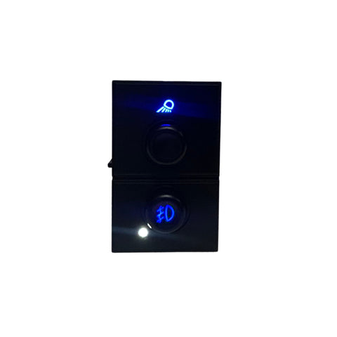 2003-2006 Silverado Sierra LED Cargo Lamp Fog Light Switch