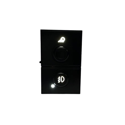 2003-2006 Silverado Sierra LED Cargo Lamp Fog Light Switch