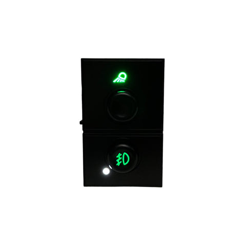 2003-2006 Silverado Sierra LED Cargo Lamp Fog Light Switch