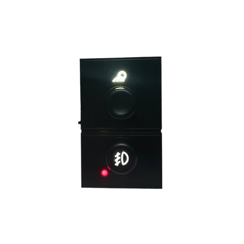 2003-2006 Silverado Sierra LED Cargo Lamp Fog Light Switch