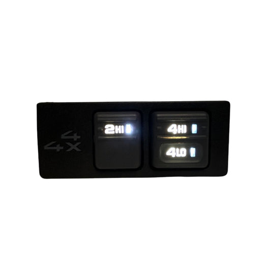 1995-2000 Chevy GMC Cadillac LED 4WD Switch