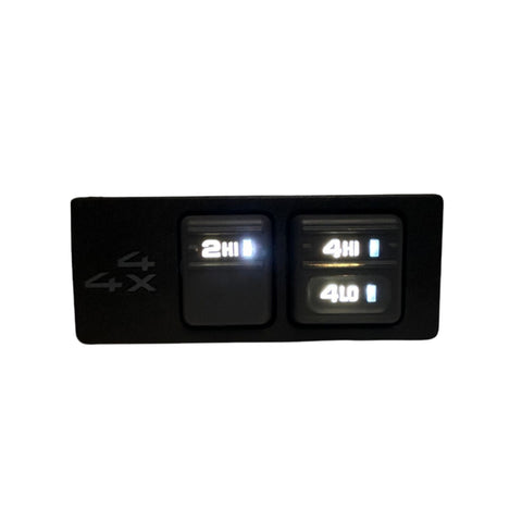 1995-2000 Chevy GMC Cadillac LED 4WD Switch