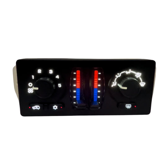 2003-2006 Silverado Sierra Tahoe LED HVAC Climate Control Switch
