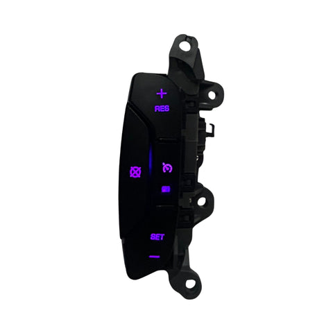 2007-2013 Chevy GMC Cadillac LED Steering Control Switch Left Side