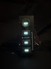1999-2002 Silverado Sierra Tahoe LED 4WD Switch