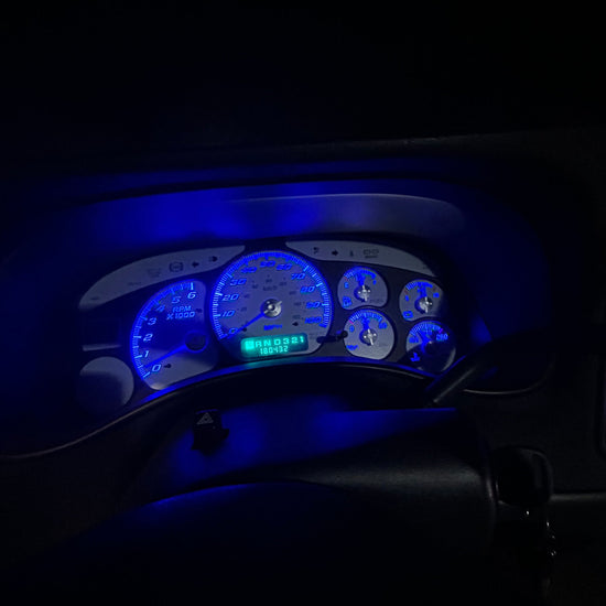 GM Gauge Cluster Repair and customization – Automotive Lighting MI