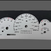 1995 - 1998 OBS Silverado Sierra Suburban Yukon Gauge Cluster Repair and Customization