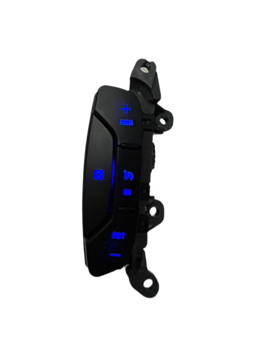2007-2013 Chevy GMC Cadillac LED Steering Control Switch Left Side