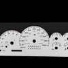 1995 - 1998 OBS Silverado Sierra Suburban Yukon Gauge Cluster Repair and Customization